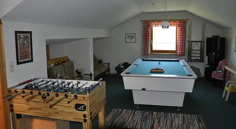 Ferielejlighed i Sonnen