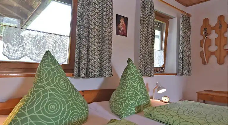 Ferielejlighed i Sonnen