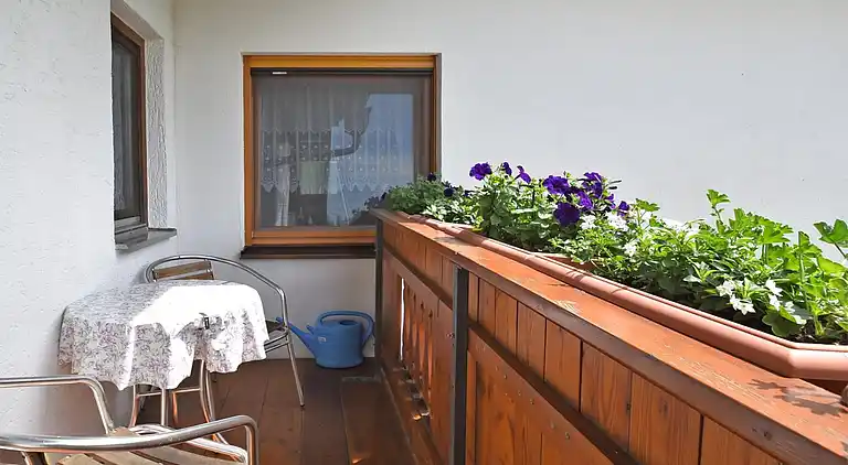 Ferielejlighed i Sonnen