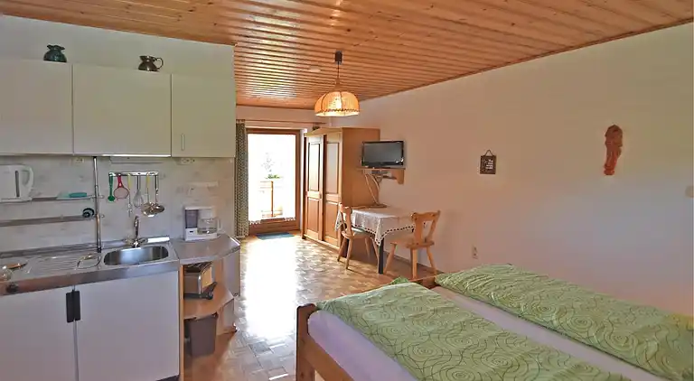 Ferielejlighed i Sonnen