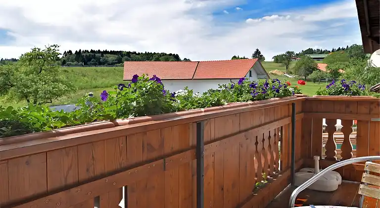 Ferielejlighed i Sonnen