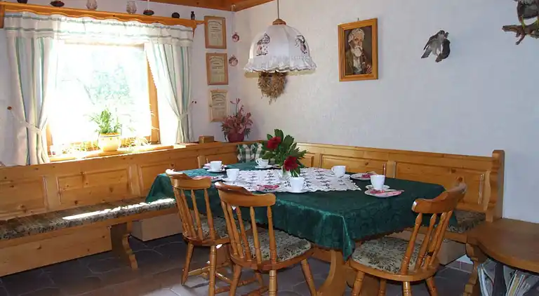 Ferielejlighed i Sonnen