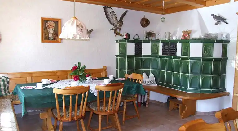 Ferielejlighed i Sonnen