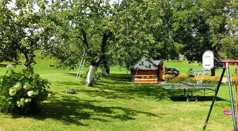 Ferielejlighed i Sonnen