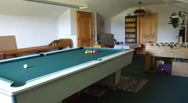 Ferielejlighed i Sonnen