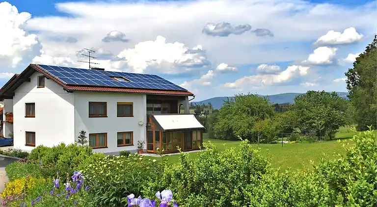 Ferielejlighed i Sonnen