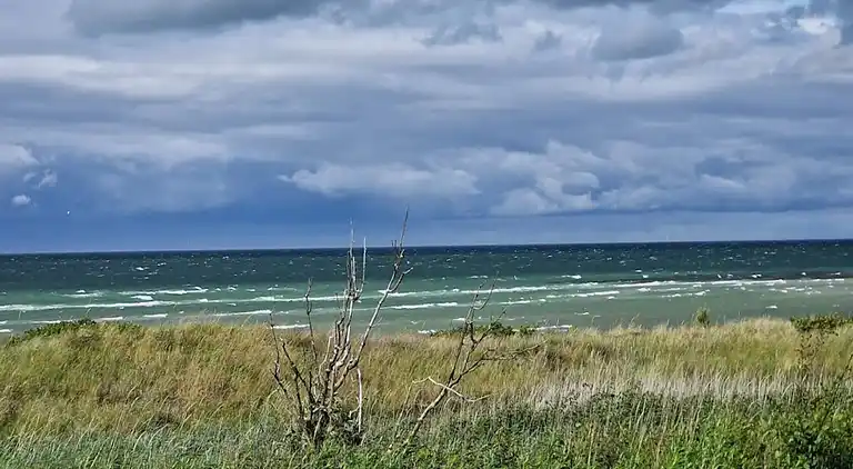 Casa de vacaciones en Fjellerup Strand