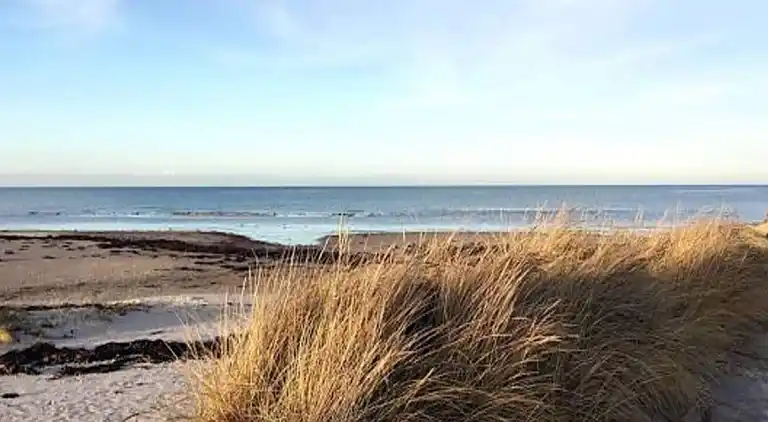 Casa de vacaciones en Fjellerup Strand