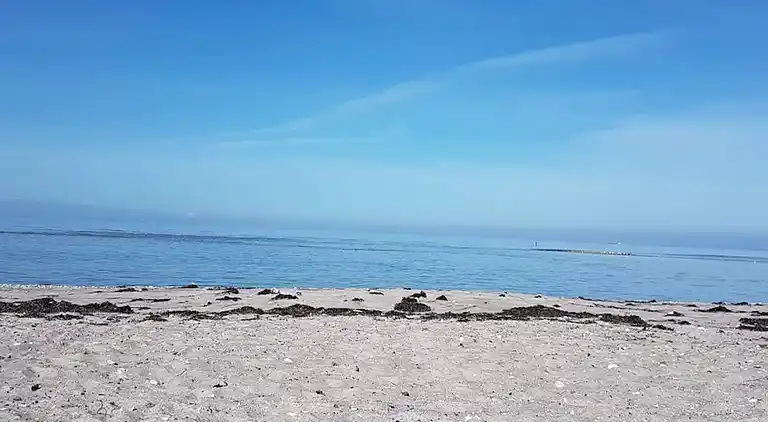 Casa de vacaciones en Fjellerup Strand