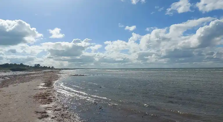 Casa de vacaciones en Fjellerup Strand