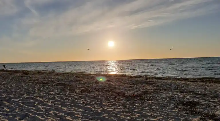 Casa de vacaciones en Fjellerup Strand