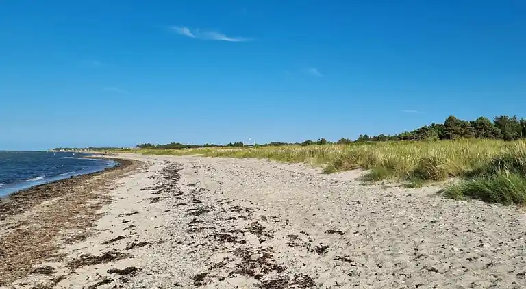 Casa de vacaciones en Fjellerup Strand