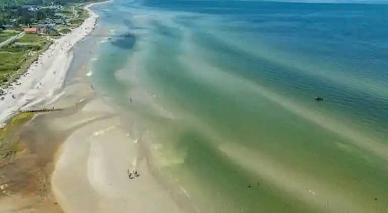 Casa de vacaciones en Fjellerup Strand