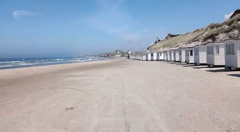 Holiday home in Løkken