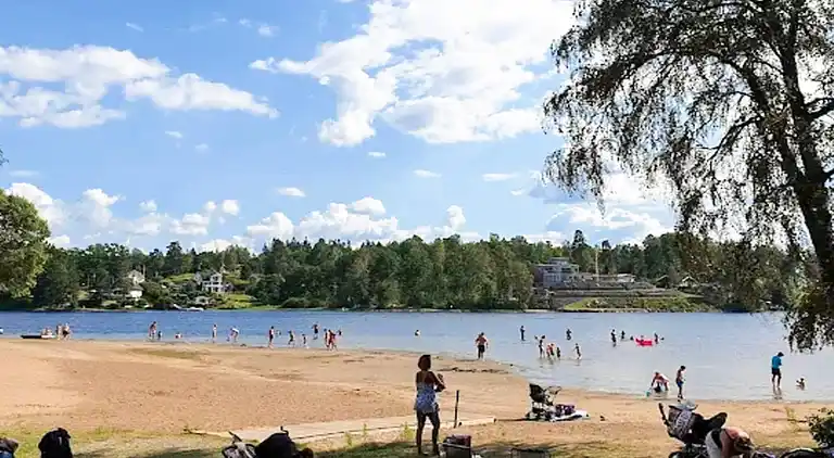 Holiday home in Borås