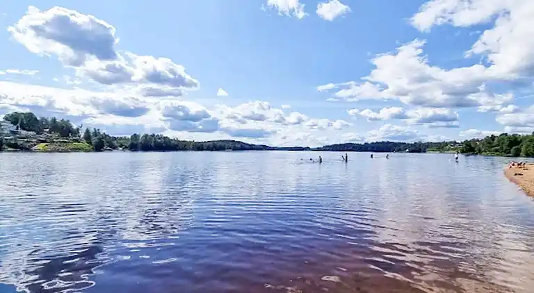 Holiday home in Borås