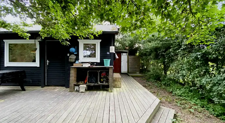  Charmantes Haus mit großer privater Terrasse