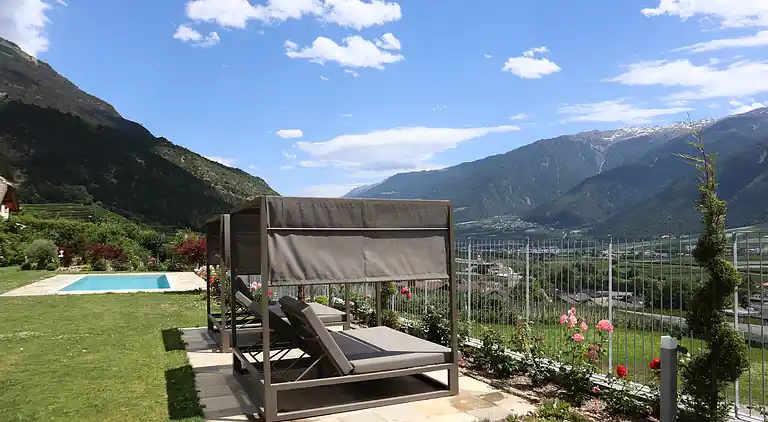 Apartment in Goldrain