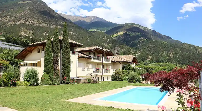 Apartment in Goldrain