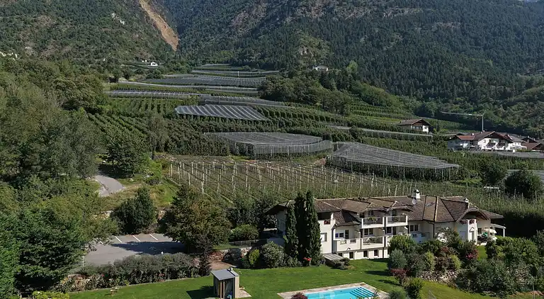 Apartment in Goldrain