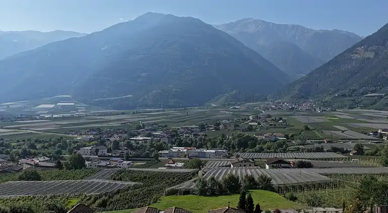 Apartment in Goldrain