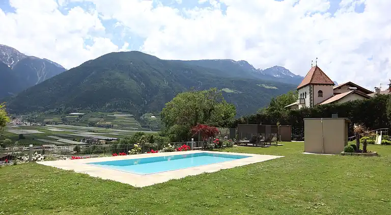 Ferielejlighed i Goldrain