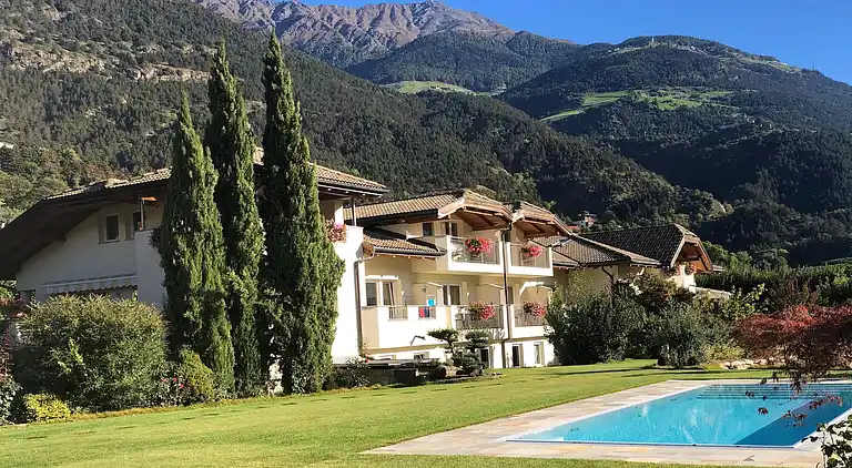 Apartment in Goldrain