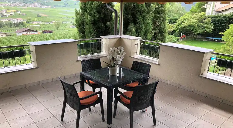 Ferielejlighed i Goldrain