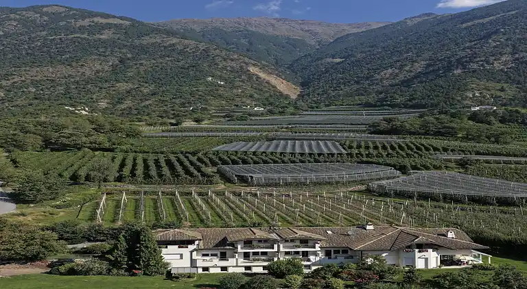 Ferielejlighed i Goldrain