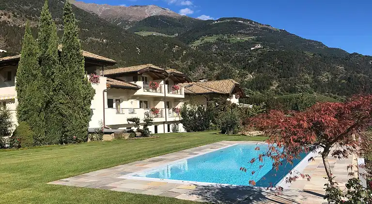 Ferielejlighed i Goldrain