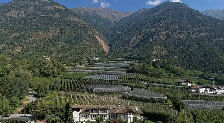 Apartment in Goldrain