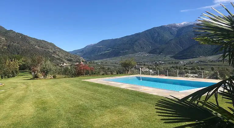 Ferielejlighed i Goldrain