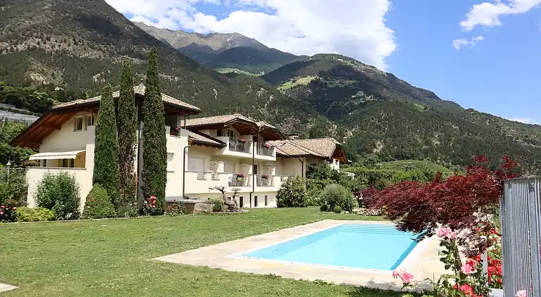 Ferielejlighed i Goldrain