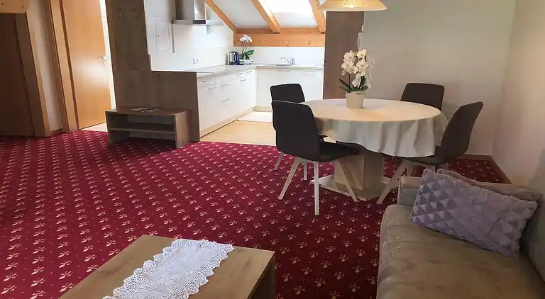 Ferielejlighed i Goldrain