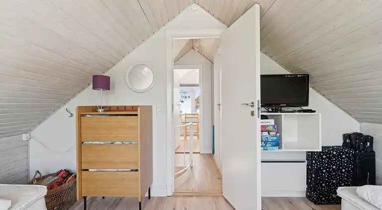 Panoramablick und Dänemarks bester Strand