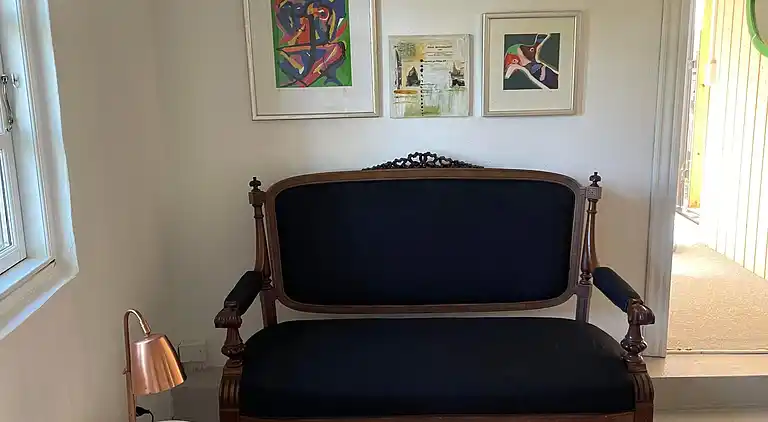 Gemütliches Fachwerkhaus auf Lolland