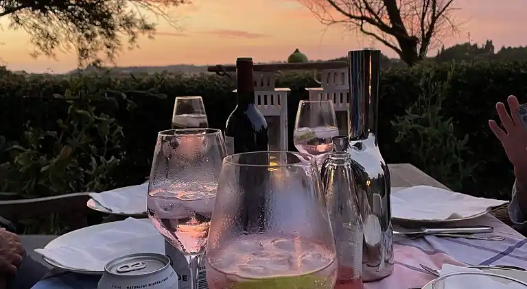 Gemütliches Fachwerkhaus auf Lolland