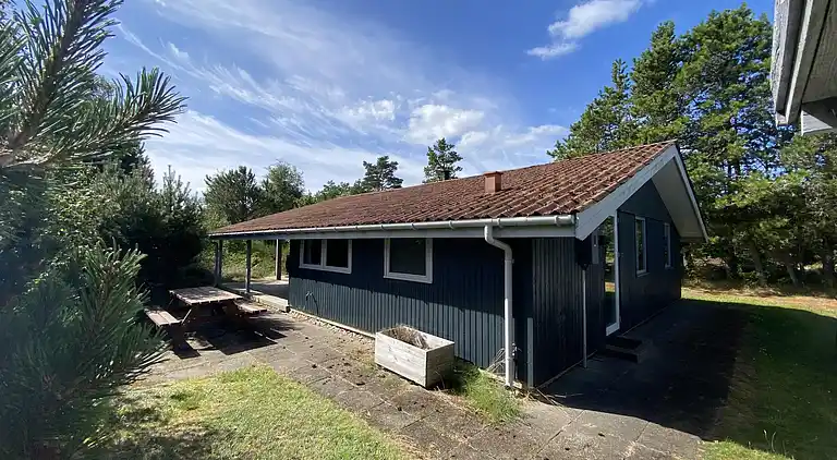 Casa vacanze in Ålbæk