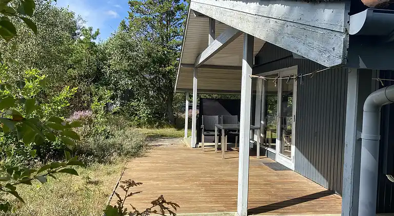 Casa vacanze in Ålbæk