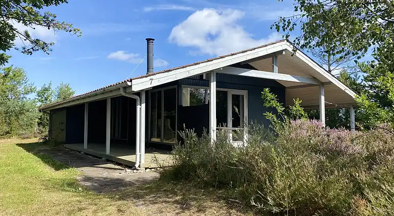 Casa vacanze in Ålbæk