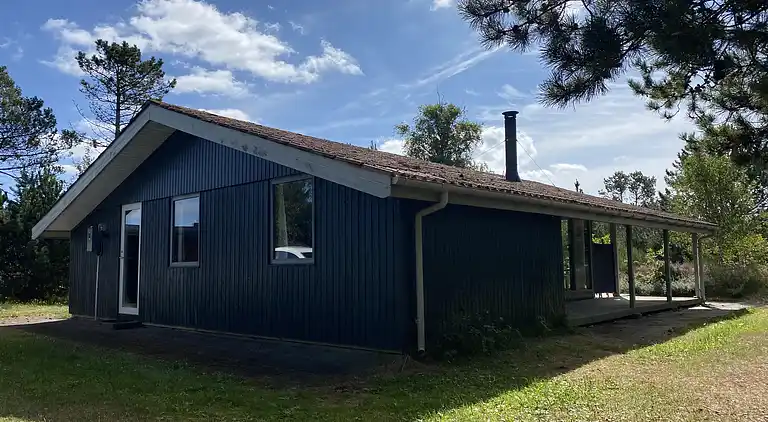 Casa vacanze in Ålbæk