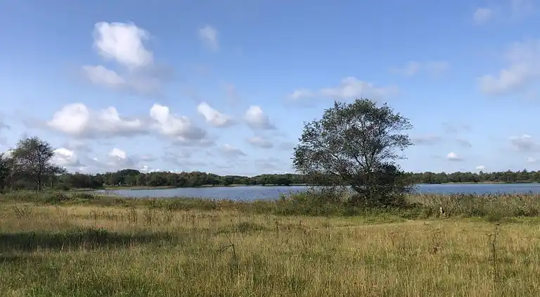 Holiday home in Kvie Sø