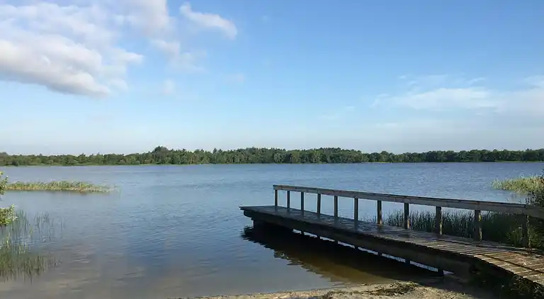 Holiday home in Kvie Sø