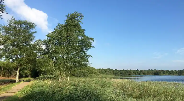 Holiday home in Kvie Sø