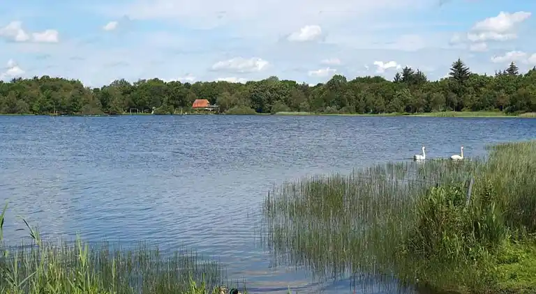 Holiday home in Kvie Sø
