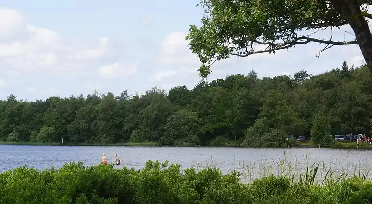 Holiday home in Kvie Sø