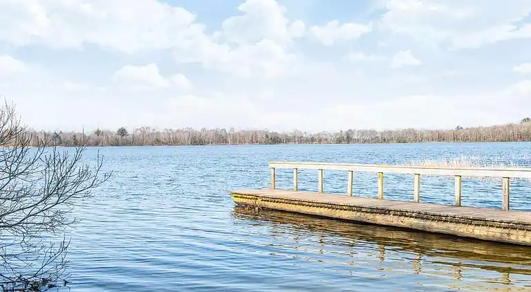 Holiday home in Kvie Sø