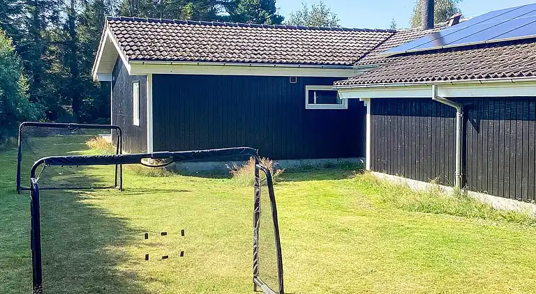 Feriebolig i Væggerløse