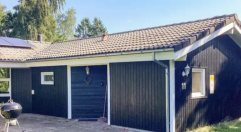 Feriebolig i Væggerløse