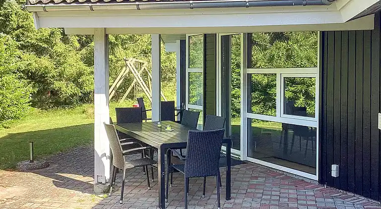 Feriebolig i Væggerløse